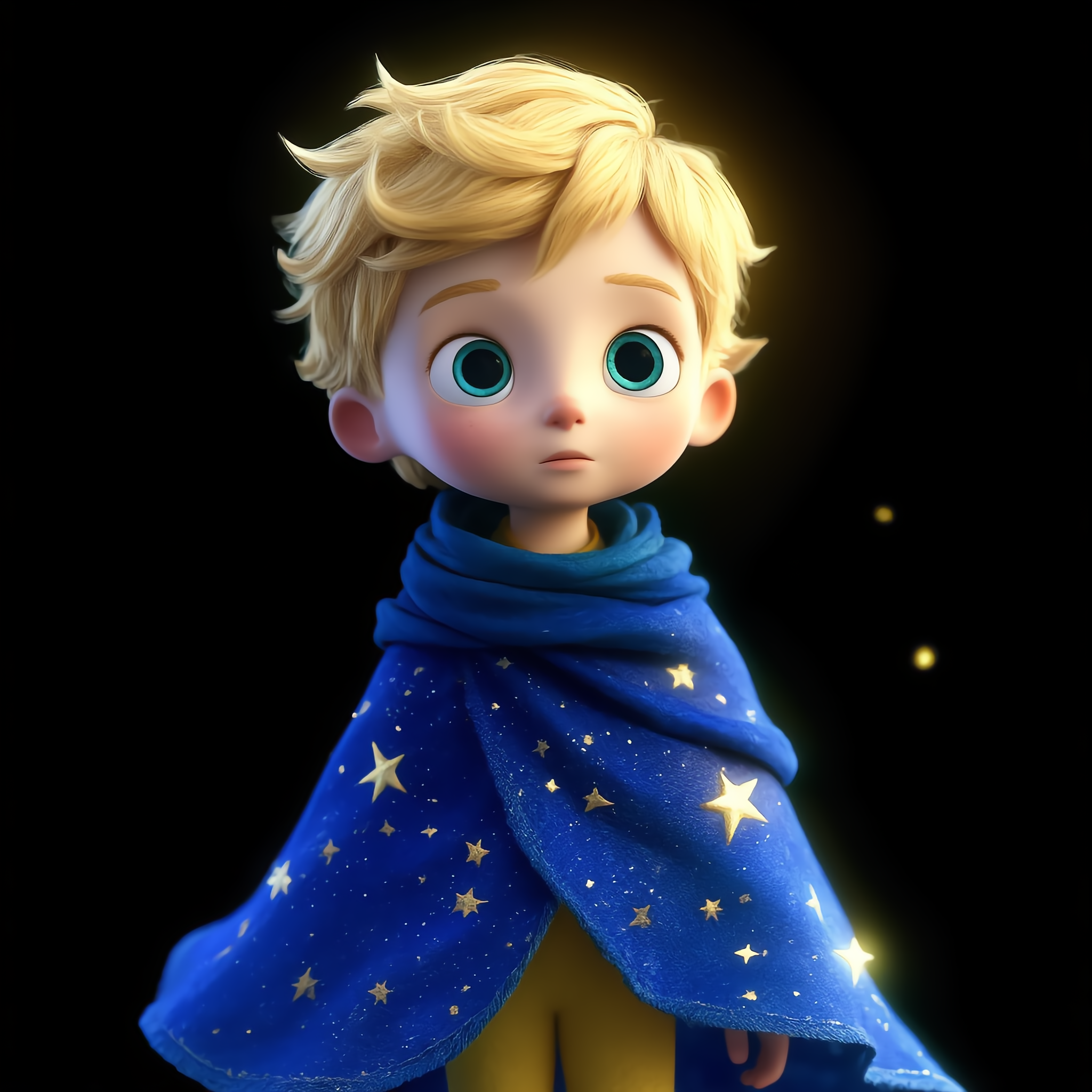 Little Prince Reference 6