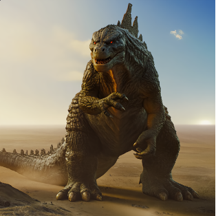 Input Image 2: Character Reference